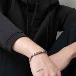 Seth "Pilots" ✴️ Stainless Steel✴️Chain Link Bracelet ✴️